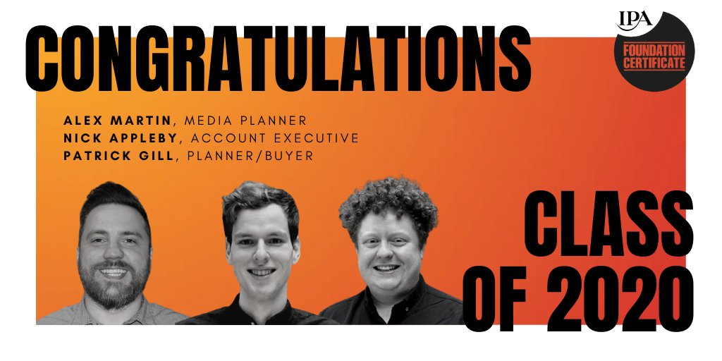 radiospecialist's tweet photo. Some really exciting #fridaymorning news - RadioWorkers Alex, Nick and Paddy have all passed their IPA Foundation Certificate exams. Well done boys - we knew you could do it! 👏 https://t.co/4bE6pvxBnm