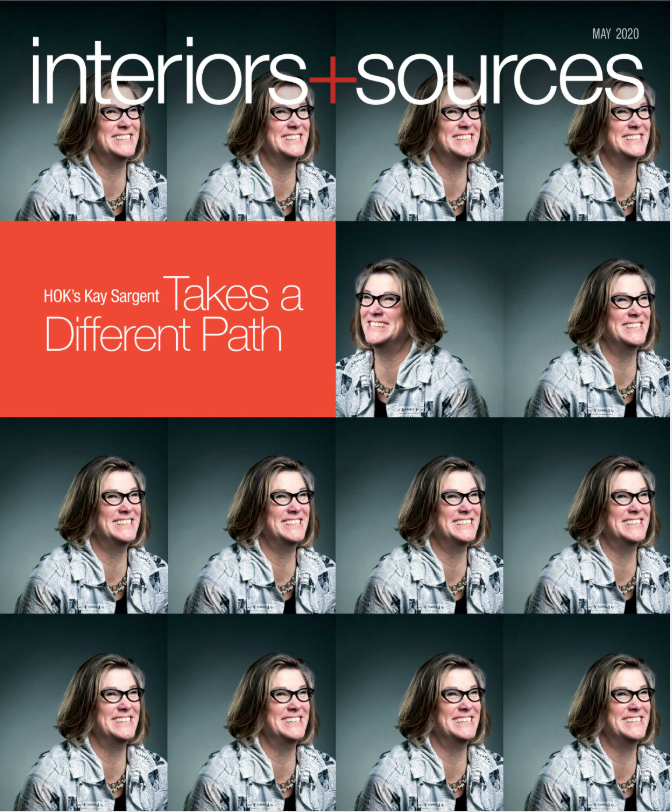 HOKLondon's tweet photo. Inspiring to read “A Different Path” by #HOK’s Kay Sargent, as she shares stories from her career. Kay talks about how #Covid_19 will impact the #workspace and how we will re-think #design in the near future. https://t.co/RDBGUrw2cj @InteriorsSource #InteriorsSource #HOKLondon https://t.co/a0Z5ySuz4R