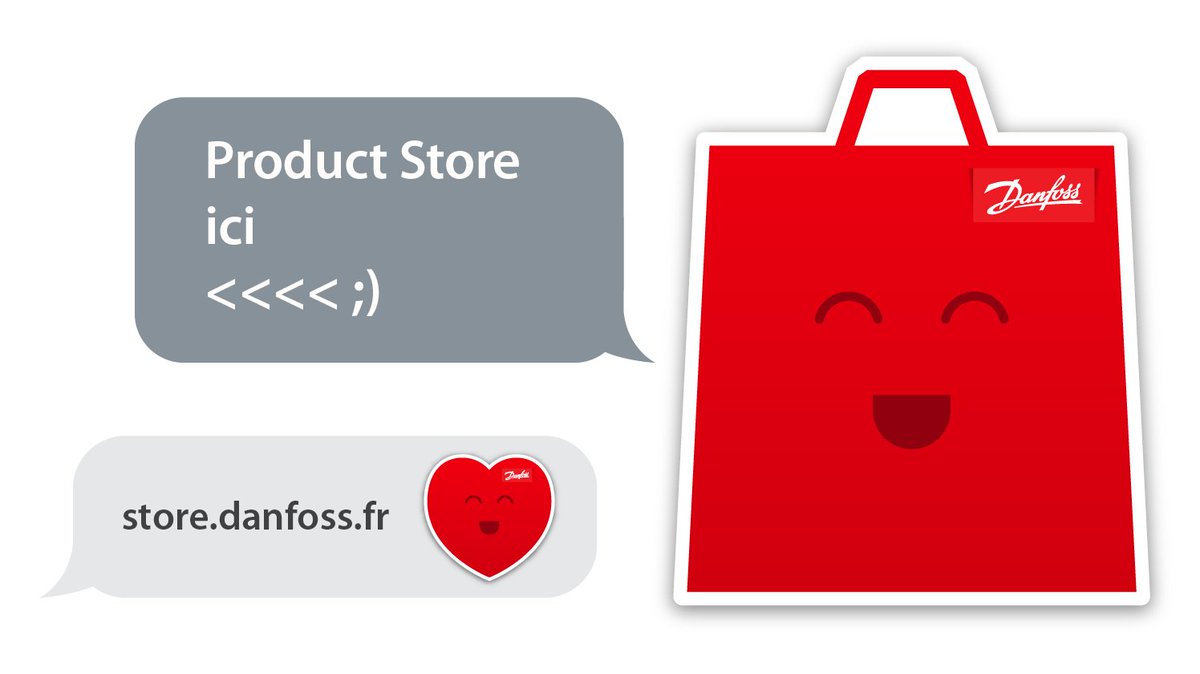 Danfoss_France's tweet image. 👋Bienvenue sur #Danfoss Product Store ! Vous recherchez des informations et de la documentation 📝? Vous souhaitez acheter nos produits Danfoss directement ? Vous êtes au bon endroit 👉 buff.ly/2Ttdh6O
#danfossproductstore