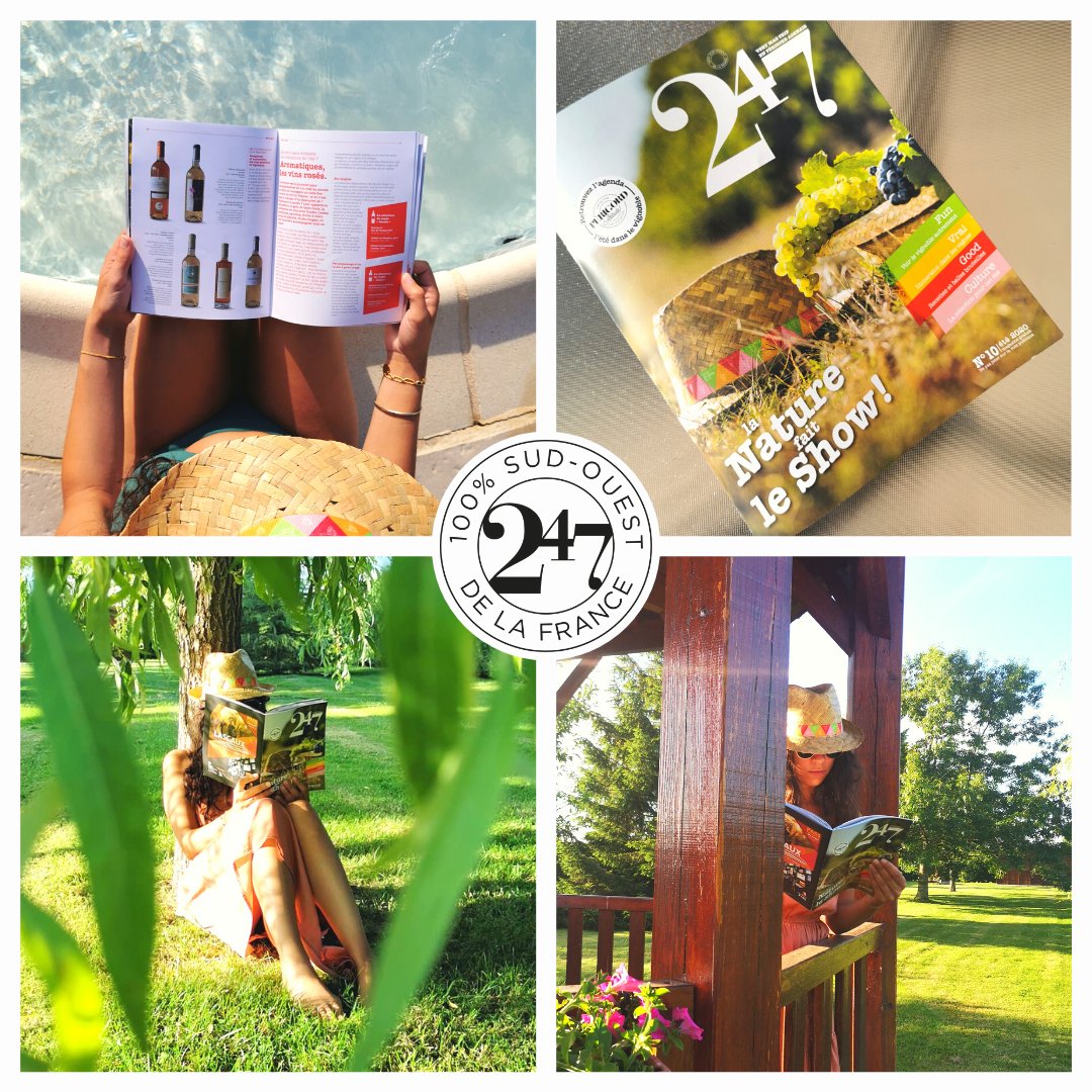 Le Mag 247 tweet media