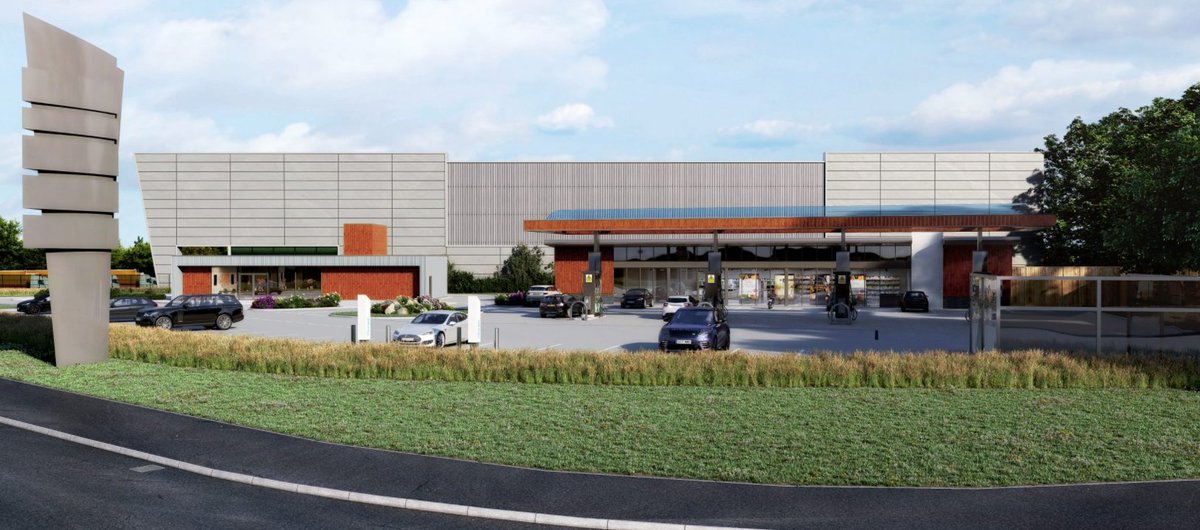 We are delighted to have concluded another deal during Covid-19 having advised LondonMetric on their acquisition of Rushden Services - A prime long income, roadside investment let to Euro Garages

Fantastic working with LondonMetric &amp; @GodwinDev again

godwingroup.co.uk/godwin-develop…