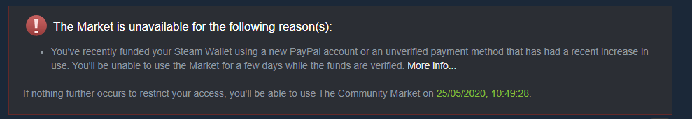 Flexouz's tweet photo. @Steam please... https://t.co/dx72HH52I1