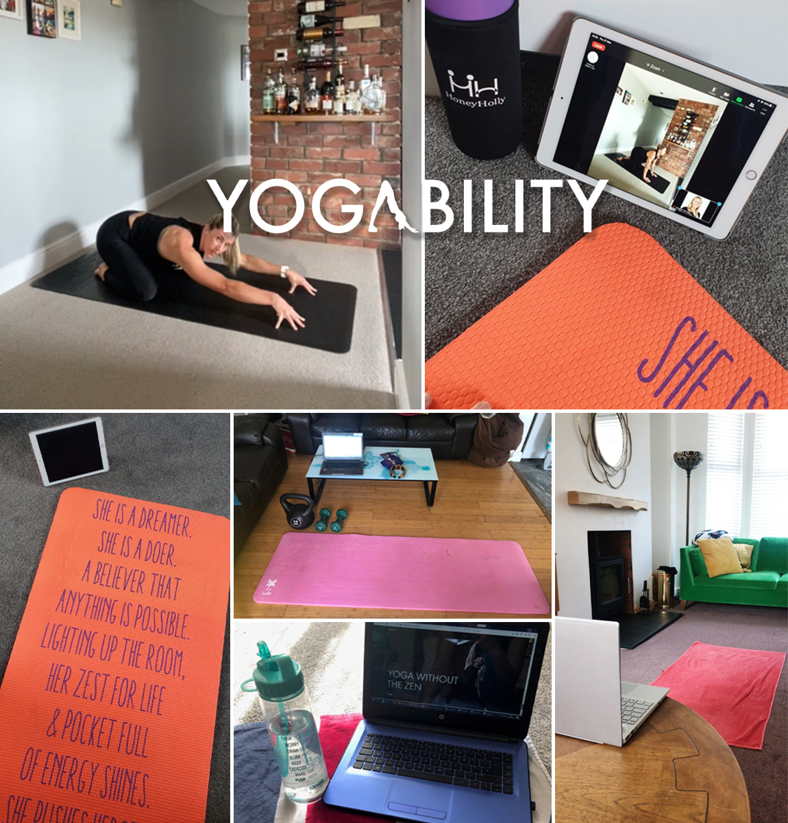 intapeople's tweet photo. Massive thanks to @alecs_donovan @ Yogability for a great fitness session yesterday as part of #MentalHealthAwarenessWeek. It definitely helped relieve some knots and tension.

#WeAreIntaPeople #employeewellbeing https://t.co/zjQ9HB40AW