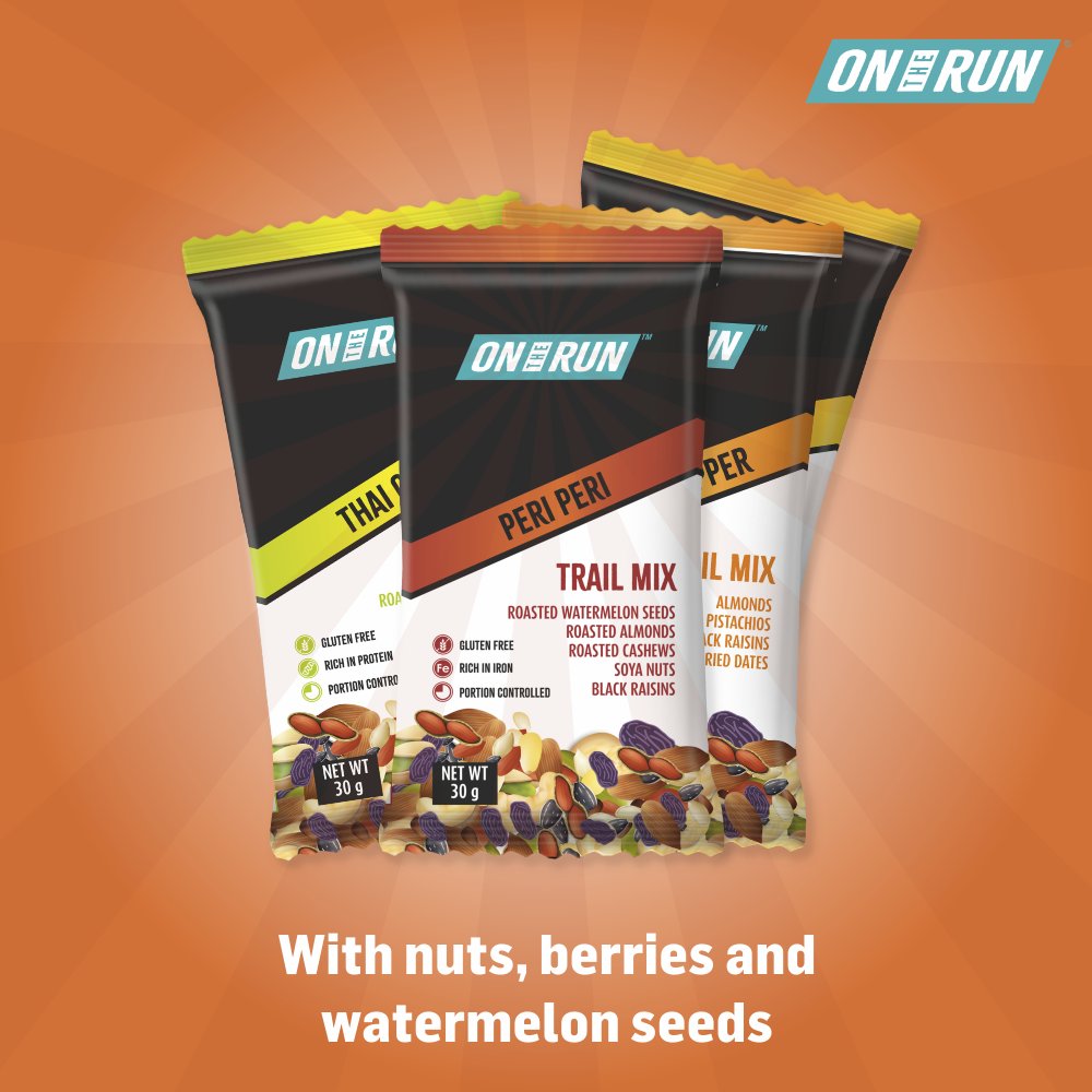 ontherunin's tweet photo. Immunity and Nutrition at every bite. 20% Off on your favorite Energy Bars and Trail Mix.
Use the Code #immunity20
https://t.co/uZ6Ytt8za7
#immunityforall #energybar #health #quarantinelife #fit #immunity #offer #StayStrongStayHome https://t.co/u2GHtUuSP5