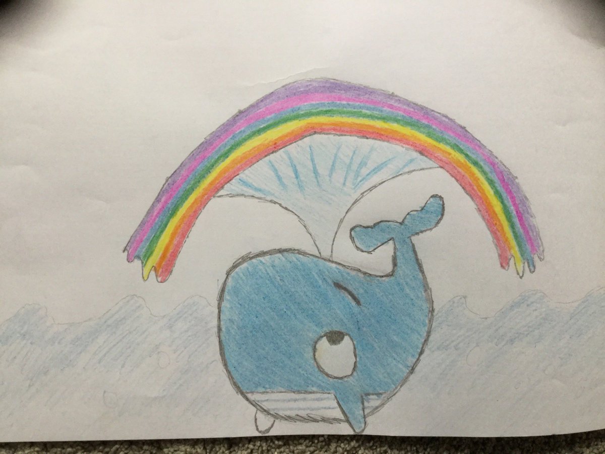 BSPDJnrGirls's tweet photo. It was great to take part in the #ArtWorldRecord. Here are just some of the pieces produced. Well done girls! 🧑‍🎨🐳 https://t.co/5pYtrD3TWh