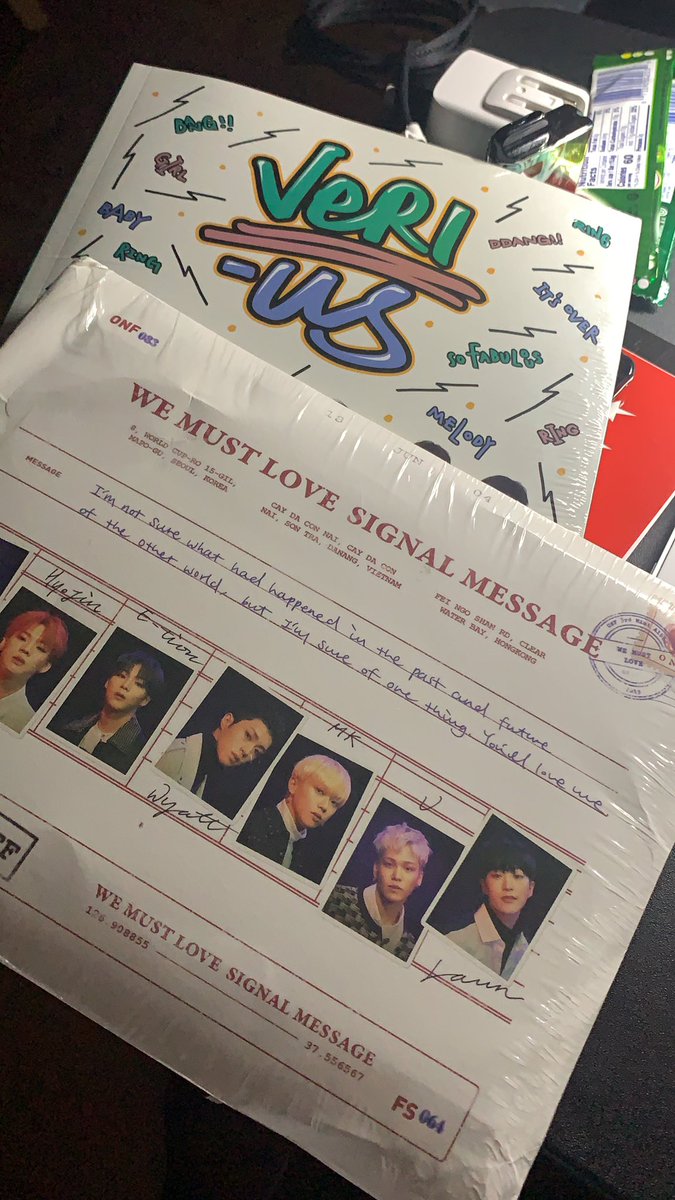 EomManilaOppa's tweet photo. Congratulations to @LongingMelanch1 for winning the #ONF #WeMustLove album and to @e_yangg for winning the #VeriVery #VeryUs album -- enjoy and keep supporting Eomma ๐ฅฐ pls DM me on how to claim your prizes ๐๐ @wm_on7off @the_verivery https://t.co/PXXv7NdjrK
