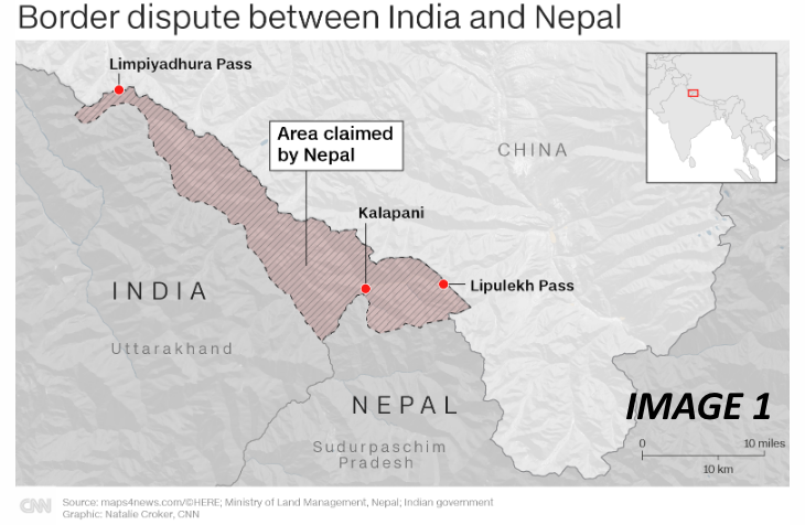 detresfa_'s tweet image. The point of contention between #India &amp;amp; #Nepal refers to the shaded area (Image 1). The immediate triggers seem to be all weather bridge(s) to #KailashManasarovar (Image 2) seen referenced in the BRO presentation (Image 3) #Dharchula-#Lipulekh #OSINT