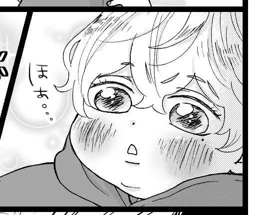この怜音のぷにぷに感とあご肉が好きすぎて、描いてたときあご肉のところに指突っ込みたい…と思ってた♡ 