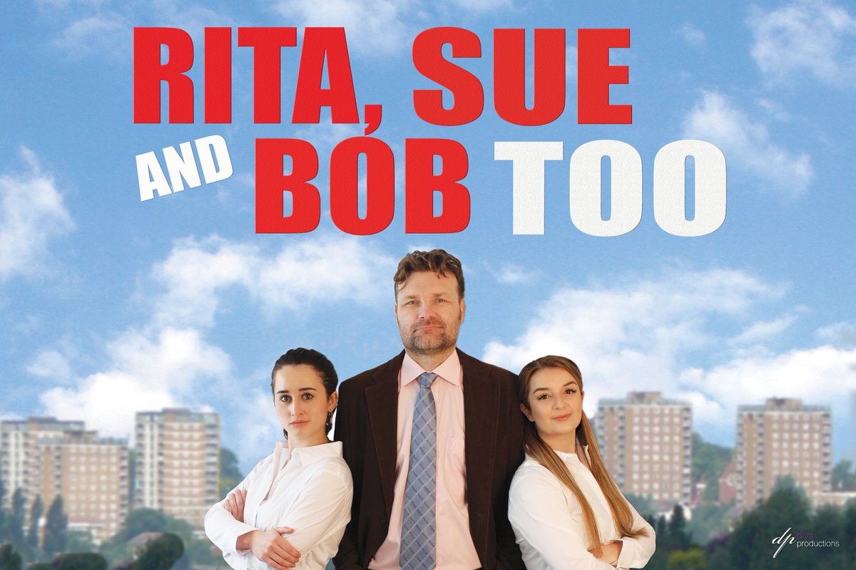 scarboroughspa's tweet photo. The Rita, Sue &amp; Bob Too Yorkshire tour has been rescheduled until next year and will now visit us on Friday 30 October 2021.

Please keep hold of your tickets for the show as they will be valid for the new 2021 date.

Full Details: https://t.co/w5swxzIC68

#RSABT2021 #wearediva https://t.co/jYPMIdPCBo