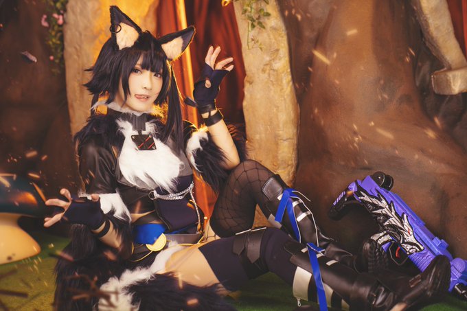 Twitterのコスプレ画像53