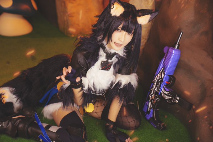 Twitterのコスプレ画像54