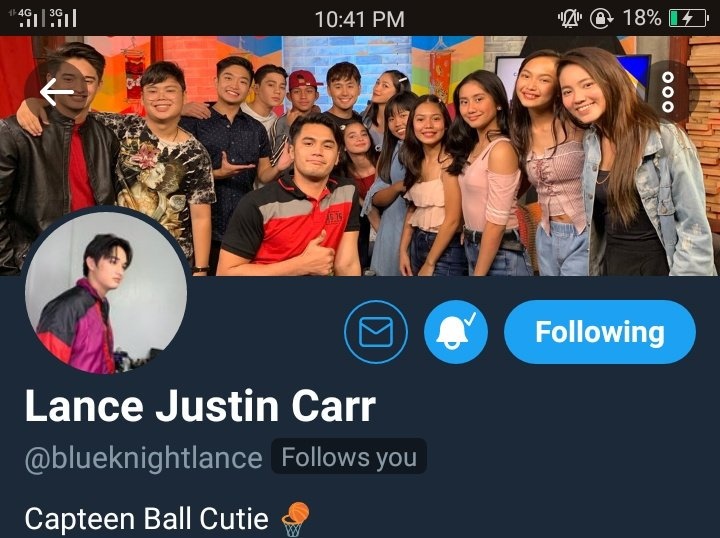 lallailance's tweet photo. thank you mga mahal 😭💞 supporting the both of you is one of the best decision I've made, individually and as a ship. I'll love you endlessly, mga mahal. I got you always!✨ https://t.co/yMVRkX009S