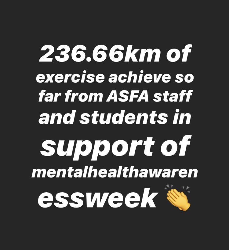 ASFA Physical Education tweet media