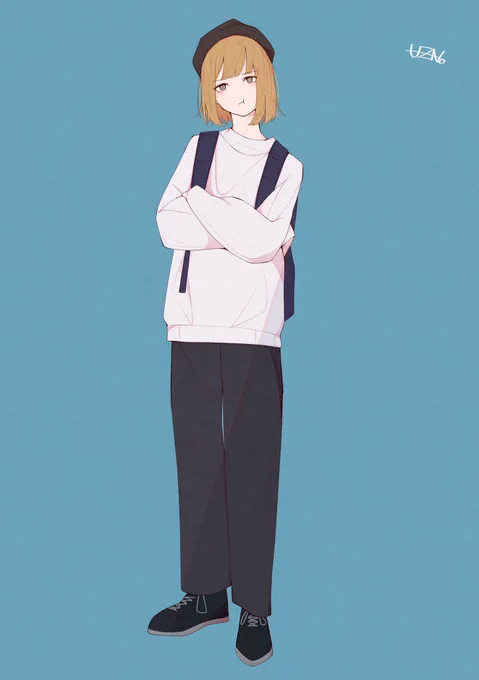 『怒るときの癖』 