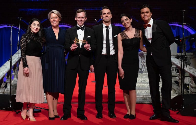 Nordiske bureauer og specialister bliver hyldet – se årets vindere ehandel.dk/nordiske-burea… #ehandel