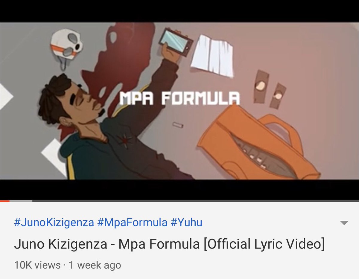 junokizigenza's tweet photo. Keep Watching,Enjoying &amp; Sharing The Vibe #MpaFormula L&amp;G 🖤👊🏿 #10K #7Days (Link In My Bio) https://t.co/MMAnOWBDQ4