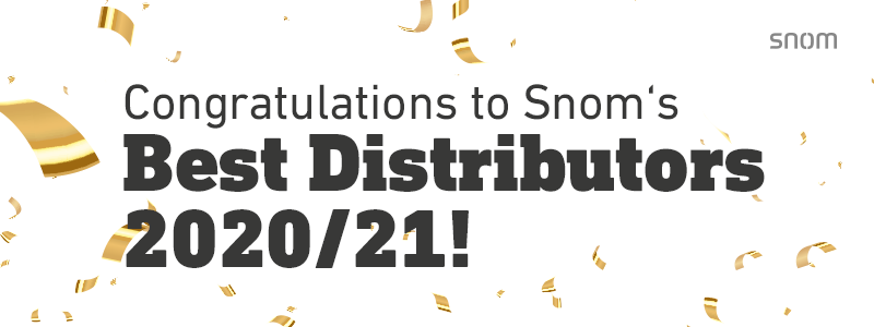 Congratulations to our #UK distributors @elecfron and @provu_uk for achieving #Snom premium #distributor status for 2020/21 on the back of all their great work in the previous year! #voip #distribution snom.com/en/press/plati…