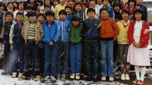 昭和50年代後半ブレーカーベースボール。