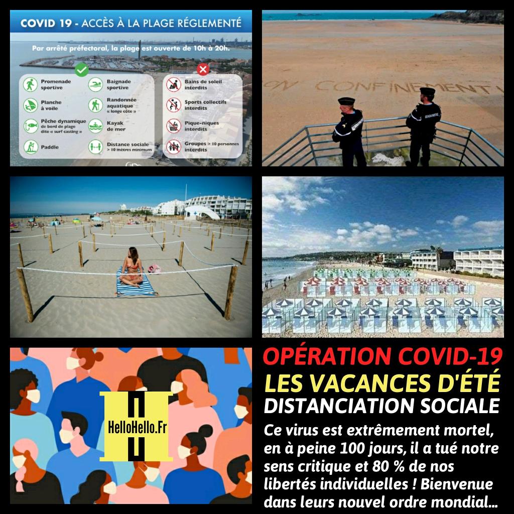 HelloHelloInfo's tweet photo. #Covid_19 LES VACANCES D'ÉTÉ
#HelloHelloInfo #HelloHelloNews #InfoDuPeuple #GJ #Covid #Boycott #InfoDissidente #FrExit #StopCorruption #StopChemtrail #IntelligenceCollective #StopLinky #StopVaccination #GlobalDebout #ConvergenceDesLuttes #GiletsJaunes #OnVautMieuxQueCa #Stop5G https://t.co/PJrpOzMR5V