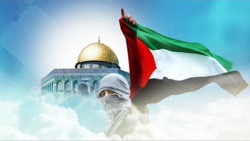 DrAl_Lawati's tweet photo. #فلسطين قضية كل حر وشريف وستبقى قضية الامة المصيرية، توحدنا وتجمعنا وترفض تحريف بوصلة العداء بعيدا عن الكيان الصهيوني الغاصب المجرم المحتل، ارادة الله نافذة، وارادة شعوب الأمة ستبقى حية حتى يأتي الوعد ويتحرر البيت على ايدي عبادٍ اولي بأس شديد، وعدٌ غير مكذوب

#يوم_القدس_العالمي https://t.co/UZefEpGLa7