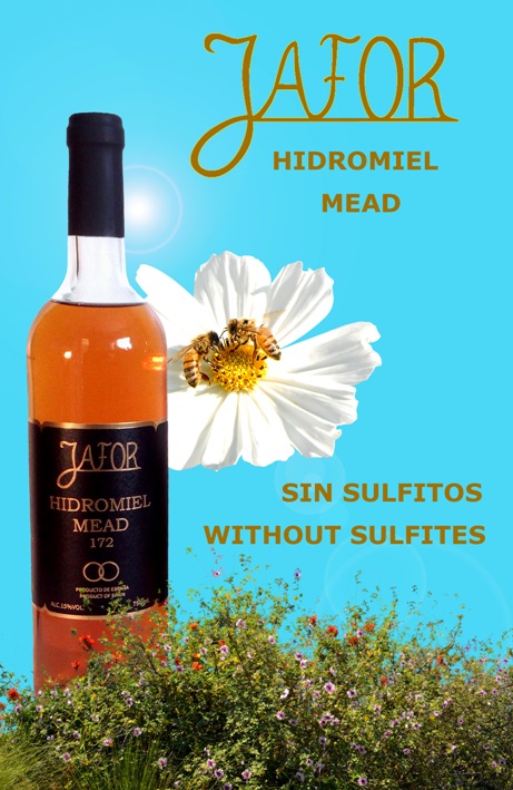 b2bvisor's tweet image. Si tu deseo es probar la auténtica hidromiel, y sentir lo que nuestros antepasados saboreaban, os animamos a que probéis hidromiel JAFOR, un auténtico elixir realizado sin sulfitos.

Prueba hidromiel Jafor y dale un gustazo a tu paladar.

#Jafor #Hidromiel #SinSulfitos #B2BVisor