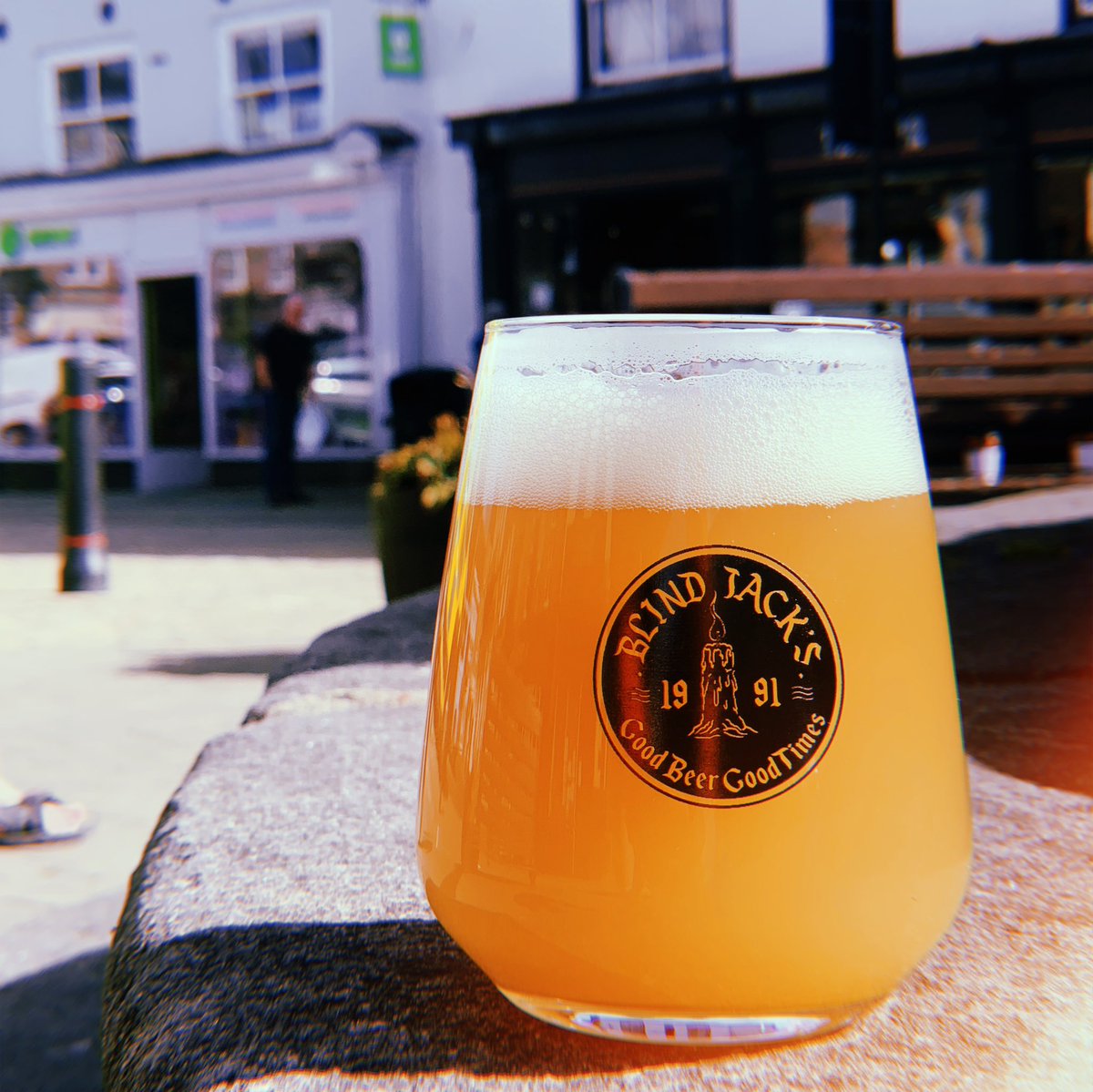 Blind Jacks Tavern tweet media