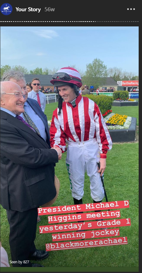 Fairyhouse's tweet photo. #FlashbackFriday
Today we are looking back at the 2019 @BoyleSports Irish Grand National Day highlights!
Relive the day through our Instagram highlights here π https://t.co/uCDdgedzau
@dunboyne #BoylesIGN #EasterFestival #FBF https://t.co/L8jrOcouhK