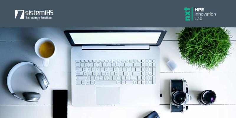 sistemihs's tweet photo. [RIPARTIRE...ED ESSERE DAVVERO SMART!] Accedere in sicurezza ai dati aziendali, fare il backup in cloud, usare il Wi-Fi domestico. Tre eventi streaming guidati da #SistemiHS in collaborazione con #HPE. Se non hai visto le dirette, guarda le registrazioni! https://t.co/gxwdfBiabv https://t.co/6JsY401TXZ