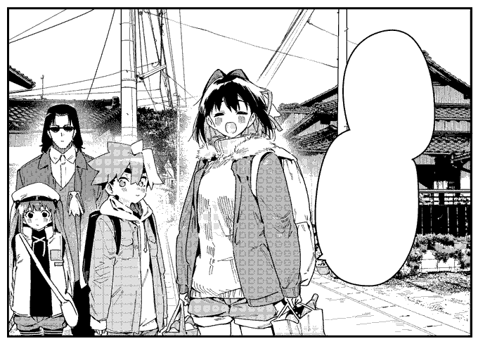 チョモランさんの「あの人の胃には僕が足りない」25話で背景(他1点)の作画と仕上げをさせて頂きました。 