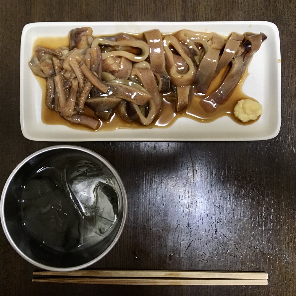 麦イカ 麦イカ