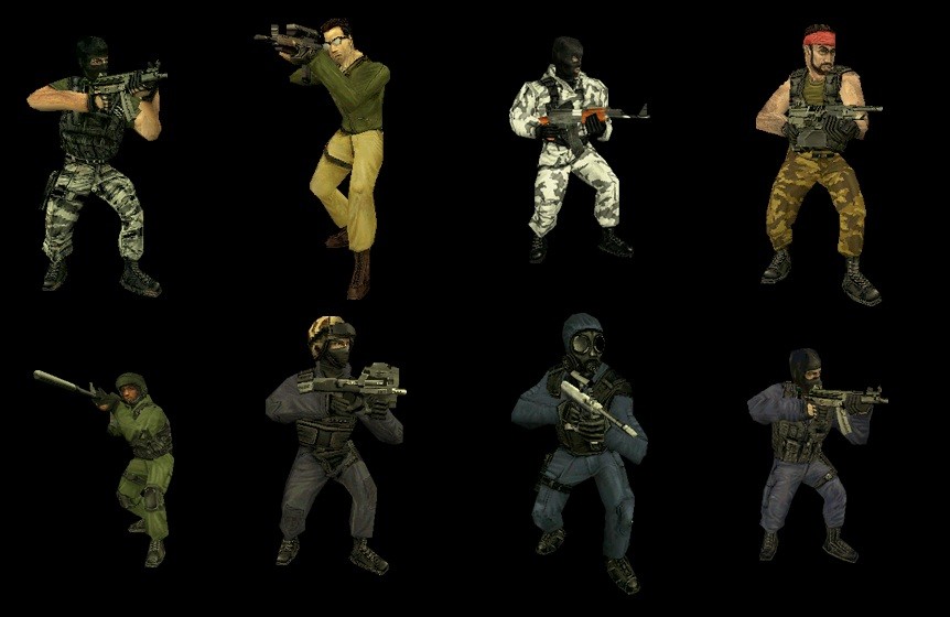 Rivalry Cs Go We Need These Og Skins Back Remaster Anyone T Co 1xi1i7zi2q Twitter
