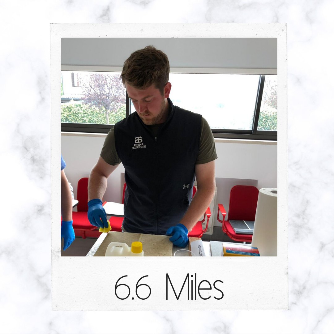 athenastonecare's tweet image. On Sunday, Becca should have been running the Edinburgh Marathon to raise money for William's Fund and MS Society. These charities need our support more than ever before and that is why we are still going to run a marathon on Sunday but as a team! #fundraising #csr #sponsor