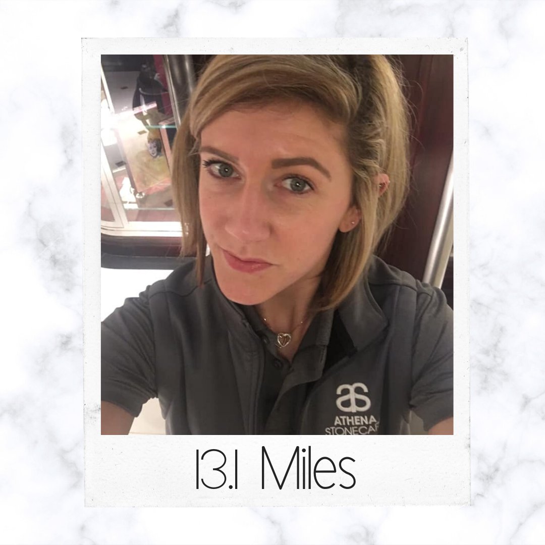 athenastonecare's tweet image. On Sunday, Becca should have been running the Edinburgh Marathon to raise money for William's Fund and MS Society. These charities need our support more than ever before and that is why we are still going to run a marathon on Sunday but as a team! #fundraising #csr #sponsor