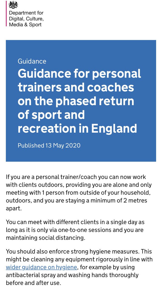 FitSheringham's tweet image. Morning all, as we can’t start our classes until we get clear government guidance we can now offer Personal Training (1on1) to anyone who is interested? email 📧 for info sheringham_fit_club@icloud.com #personaltrainer #training #1on1training #backtofitness #fitness #stamina 💪
