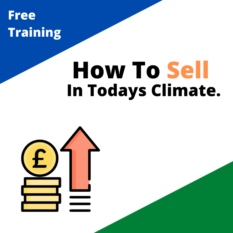 🔵 [Free Training] How To Sell During COVID.

"How proactive businesses are continuing to sell their products &amp; services - in todays climate."

Full details 👉 SellDuringCovid.com