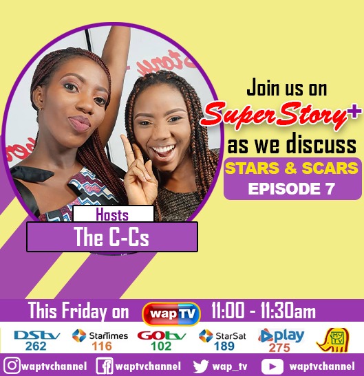 waplimited's tweet image. Let's have your thoughts in the comment section.
👍

And don't forget to join the conversation on Superstory Plus today, 11:00am on #waptv 
🤗

#waptv #wap #ssplus #theccswaptv #staysafe #lockdown #FridayVibes