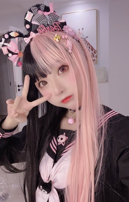 コスプレイヤー小柔SeeUのTwitter画像18