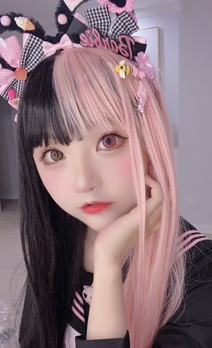 コスプレイヤー小柔SeeUのTwitter画像19