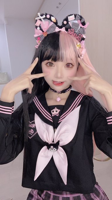 コスプレイヤー小柔SeeUのTwitter画像20