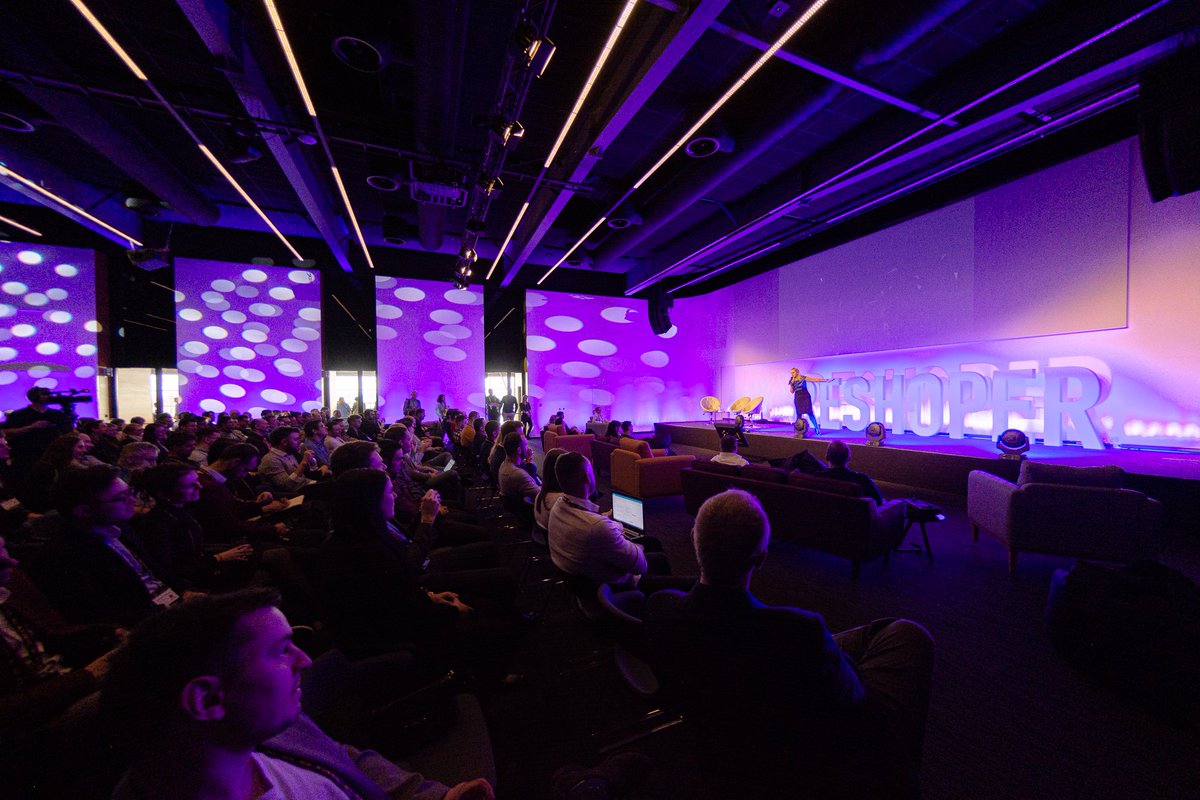 eventegy's tweet photo. From proper lighting to a coffee so good visitors don't want to go home without it, organizing events is a job where details matter. Have a look at a recent event where we managed to get it just right! #events #eventmarketing #conference #exhibition https://t.co/IazE3dWFlg