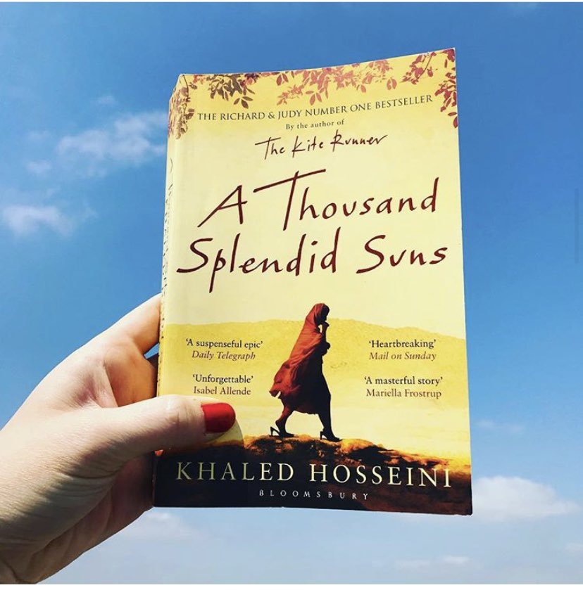 Day 3 - I have been challenged to post 10 books I love  - 1 a day. I nominate any of our followers to get involved! 📚 📖 ☀️