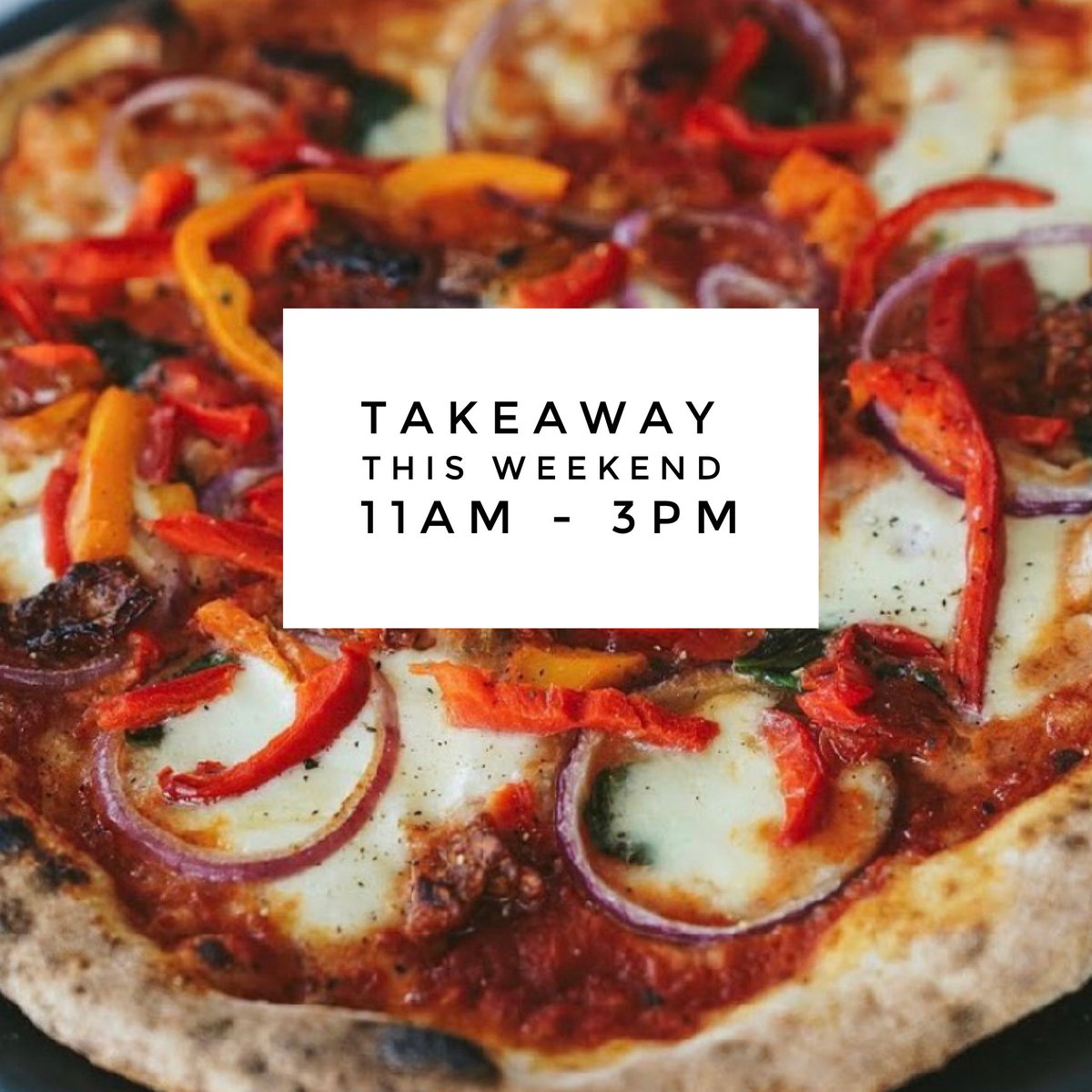 We are super excited to be open after SO long for takeaway 11am - 3pm this weekend 😊 #safely 

<a href="/diningdevon/">Dining Devon</a> <a href="/Torbay_Hour/">#TorbayHour</a> <a href="/BoostTorbay/">Boost Torbay</a> <a href="/FoodDrinkDevon/">Food Drink Devon</a>