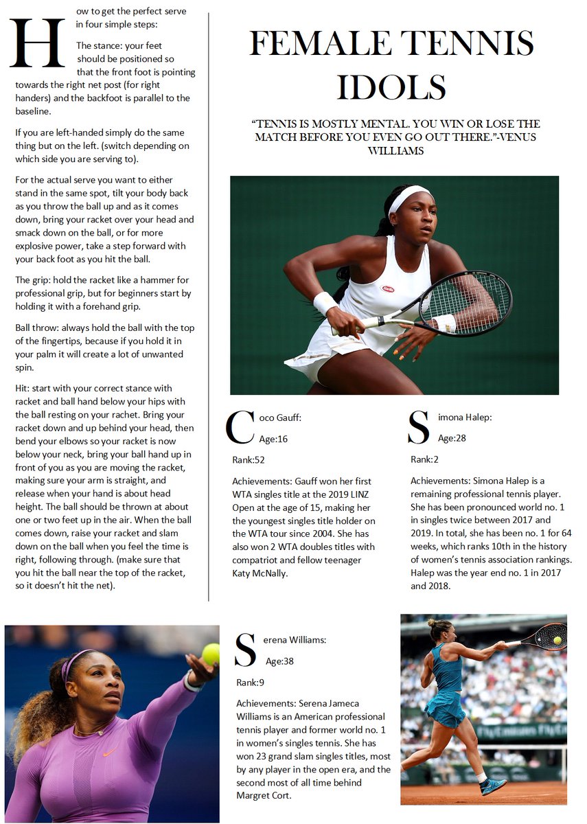 STAHSEnglish's tweet photo. Year 8 have been busy this week creating their own magazine covers and articles as part of their Non-Fiction Writing Mini Project. And what fantastic work they have produced. Check out just of them a few below: https://t.co/DyNZf8695H