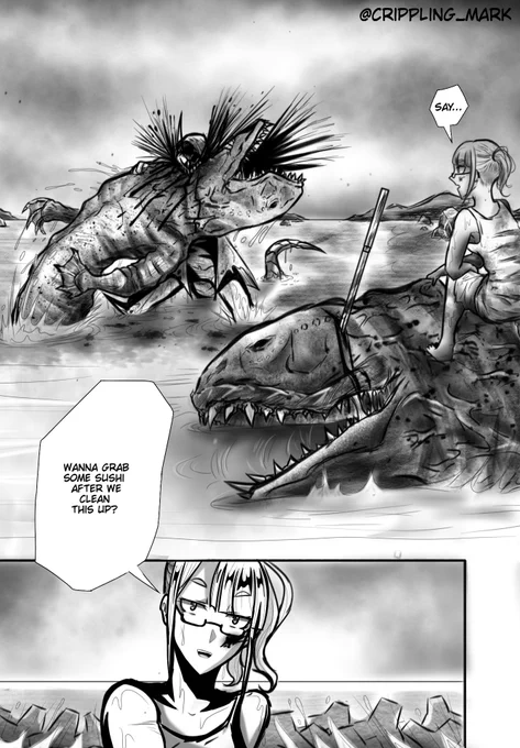 Makes me wanna make the actual story that I've been doing for the past couple weeks. 