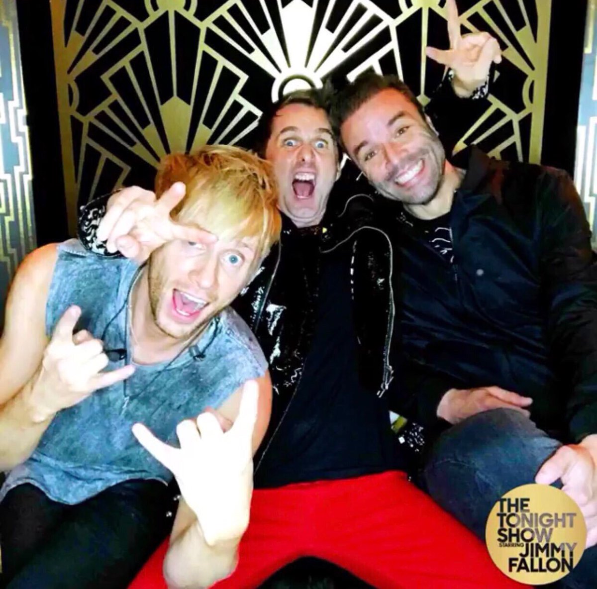 Dom and Chris as well because yes