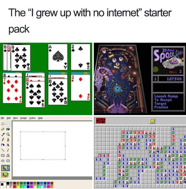Early computer memories