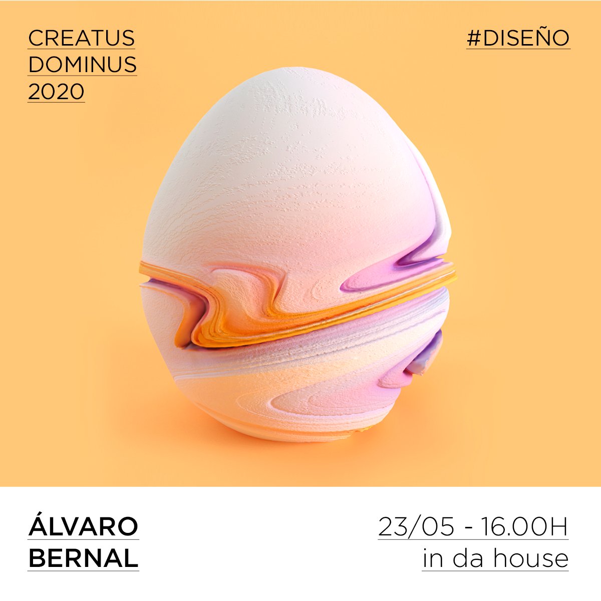 abn's tweet photo. He puesto bastante cariño en la charla que voy a dar mañana en @creatusdominus. Puedes apuntarte al evento en https://t.co/LMfVpv33MM 💛 https://t.co/wZbNAs4wZt