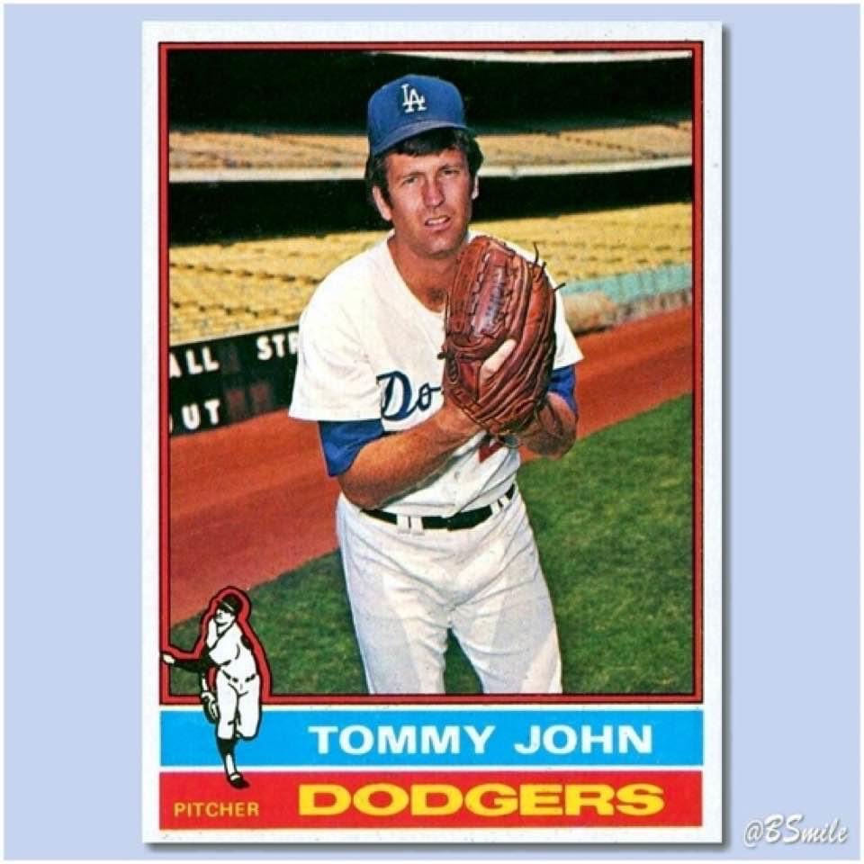 Happy Birthday to Terre Haute\s own Tommy John. Longtime MLB pitcher and HOF candidate. Attended IndState. 