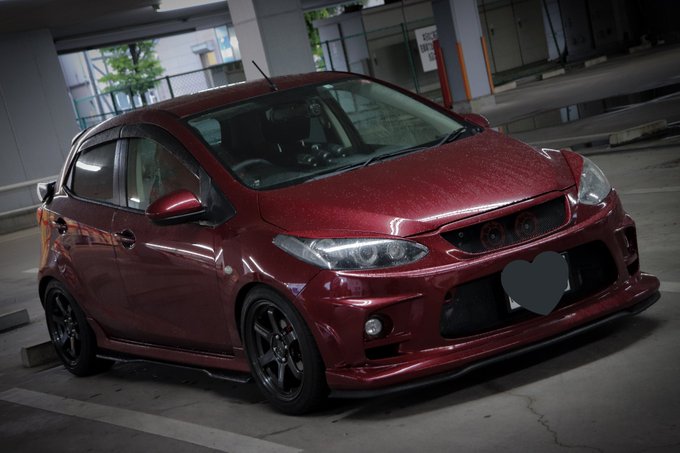 雨できれいになった 気がする 