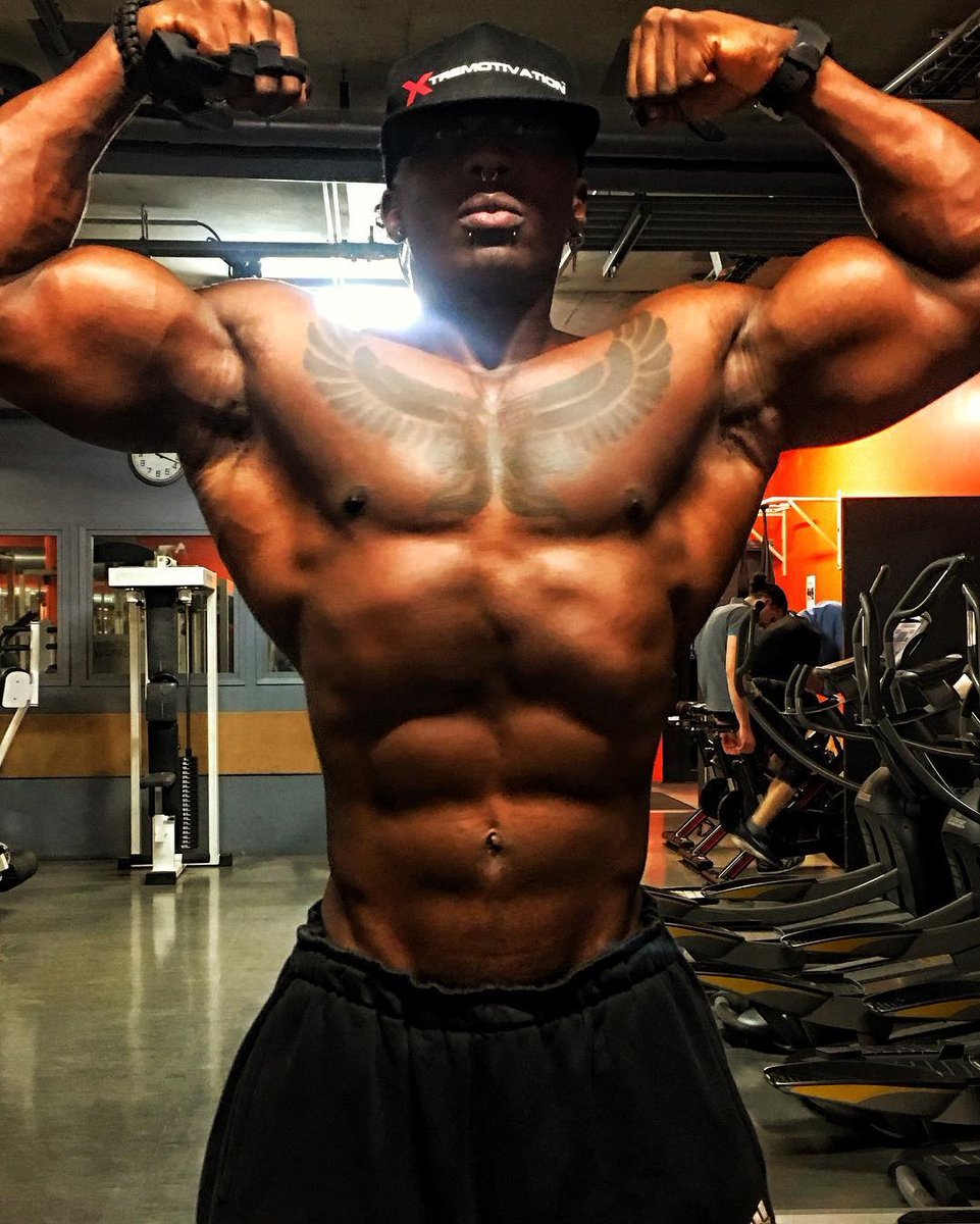 TheAnimalShadow's tweet photo. Actually average ... I know. But new goal for next months is to be Big &amp; leaner. 
Working a lot &amp; a lil bit sick these days.

New Goal weight: 101kg . #animalshadow.

I don't even lift . #xtremotivation
________________
Source: https://t.co/E9cP74HViW
Website: theanimalshado https://t.co/ojO305BxkM